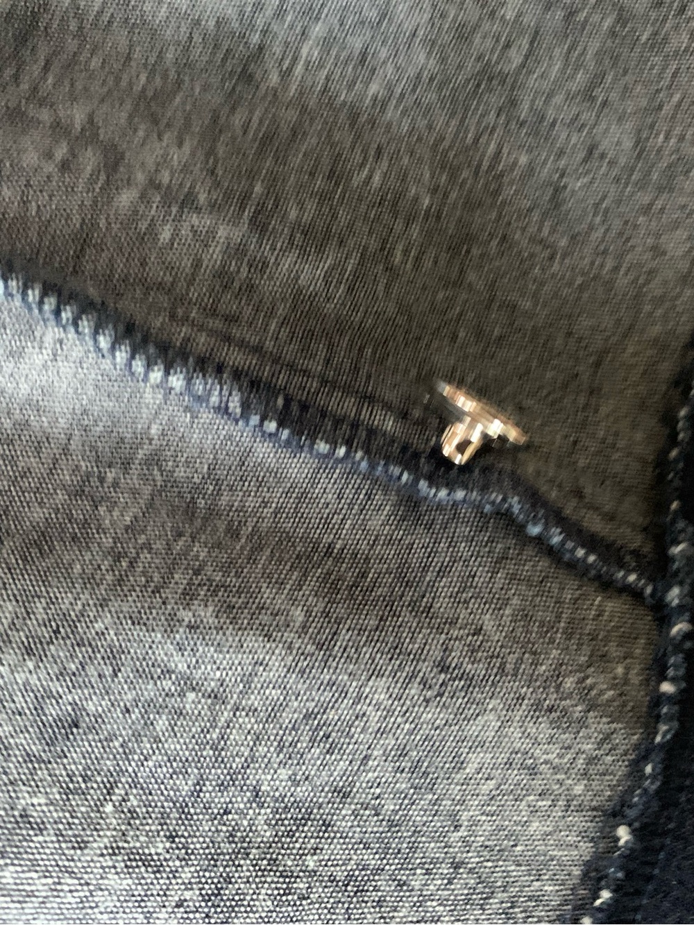 Bob Mackinac Wearable Art Denim Jacket - Picture 4 of 5